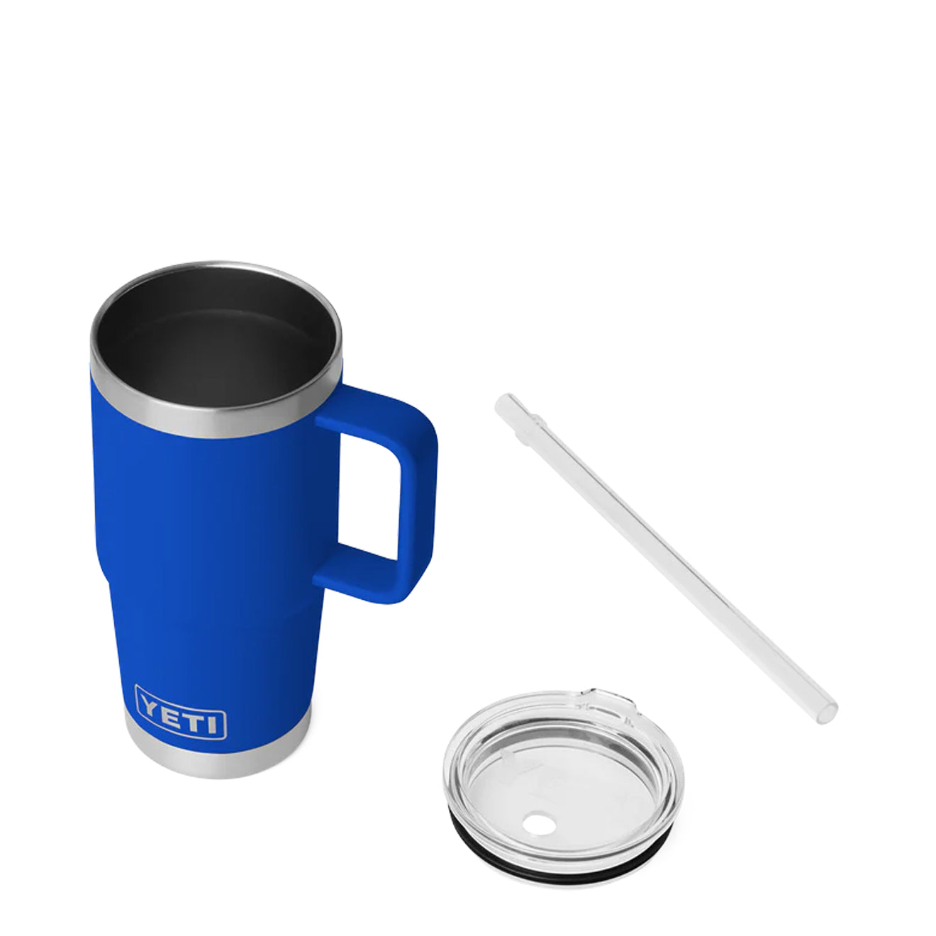 YETI Rambler 25 Oz Straw Mug 2.0 Royal Blue