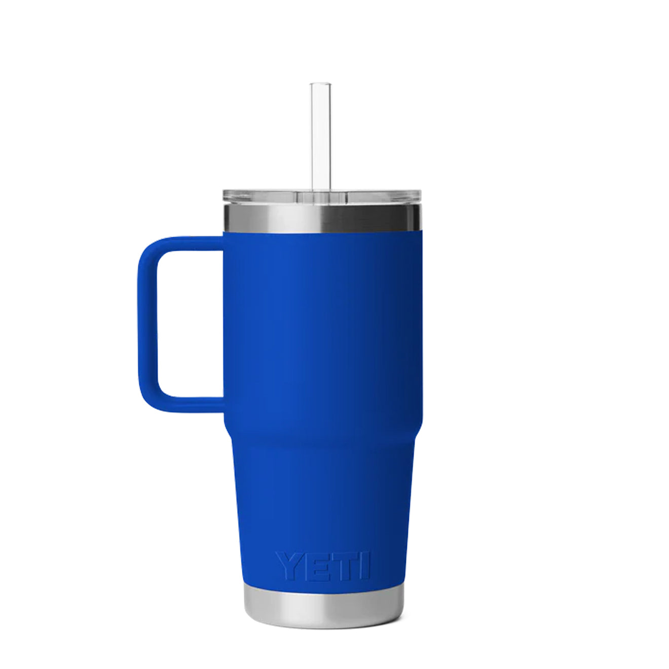 YETI Rambler 25 Oz Straw Mug 2.0 Royal Blue