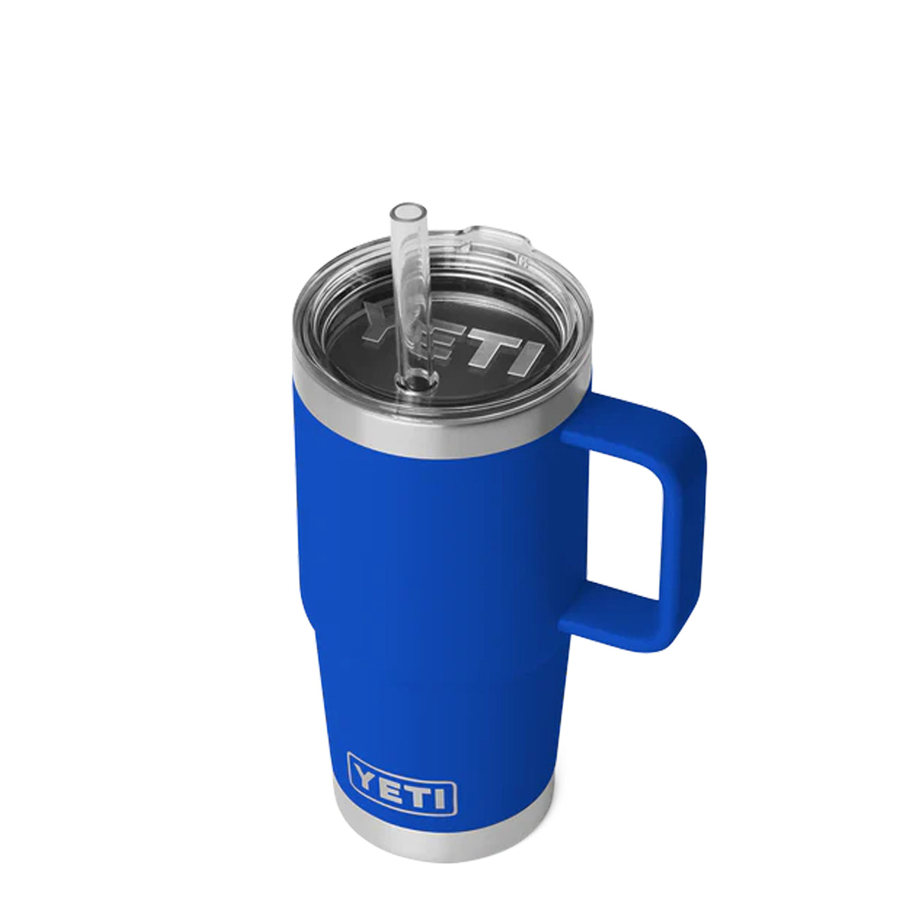 YETI Rambler 25 Oz Straw Mug 2.0 Royal Blue