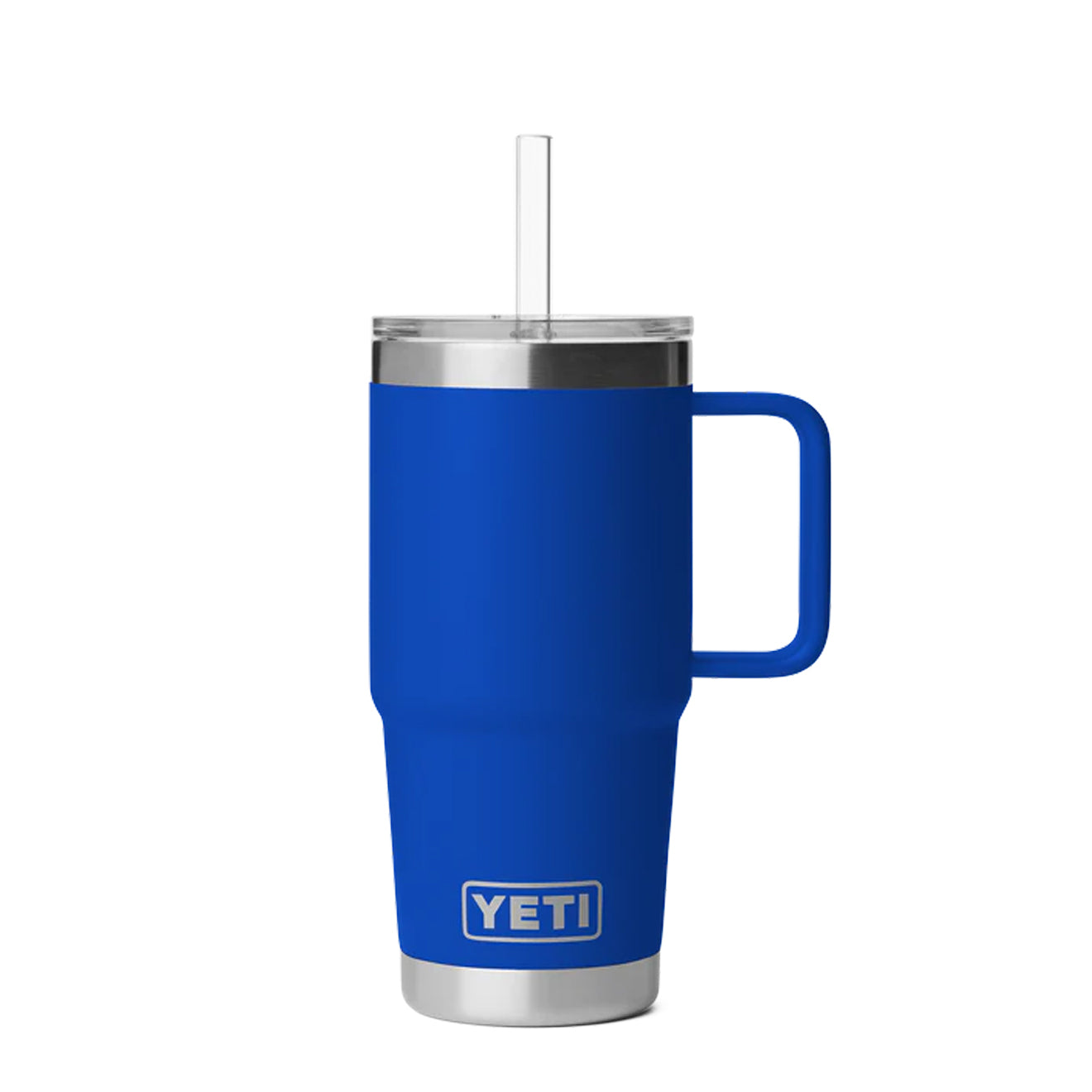 YETI Rambler 25 Oz Straw Mug 2.0 Royal Blue