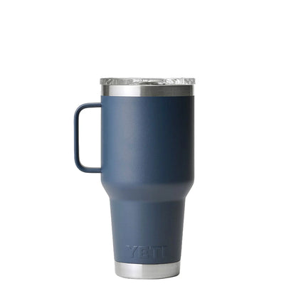 YETI Rambler 30oz Travel Mug Navy