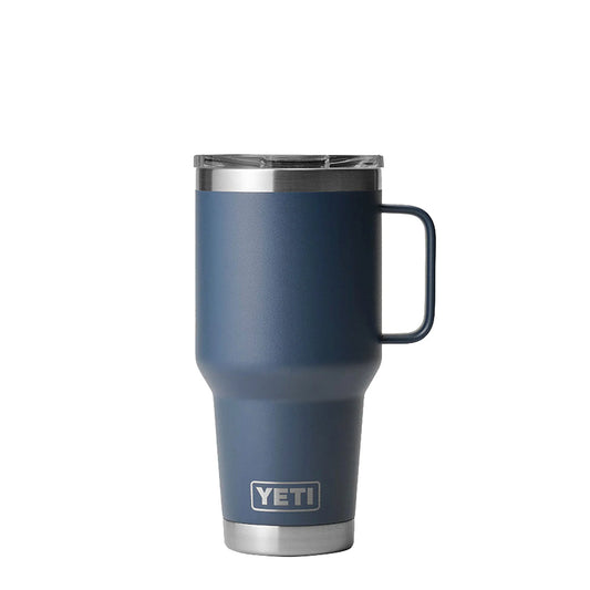 YETI Rambler 30oz Travel Mug Navy