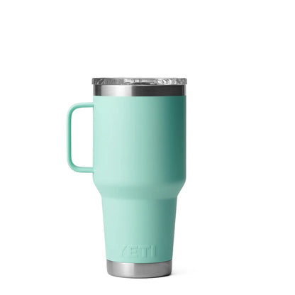 YETI Rambler 30oz Travel Mug Seafoam