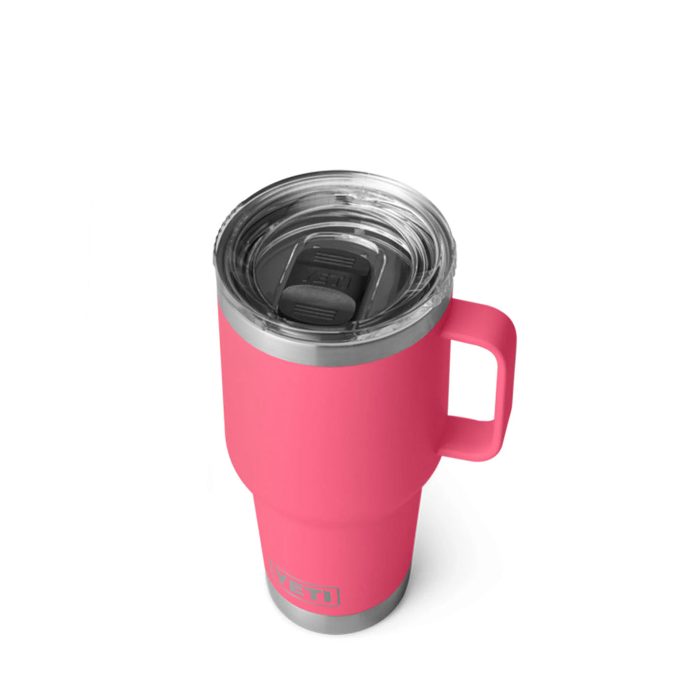 YETI Rambler 30oz Travel Mug Tropical Pink - The Sporting Lodge