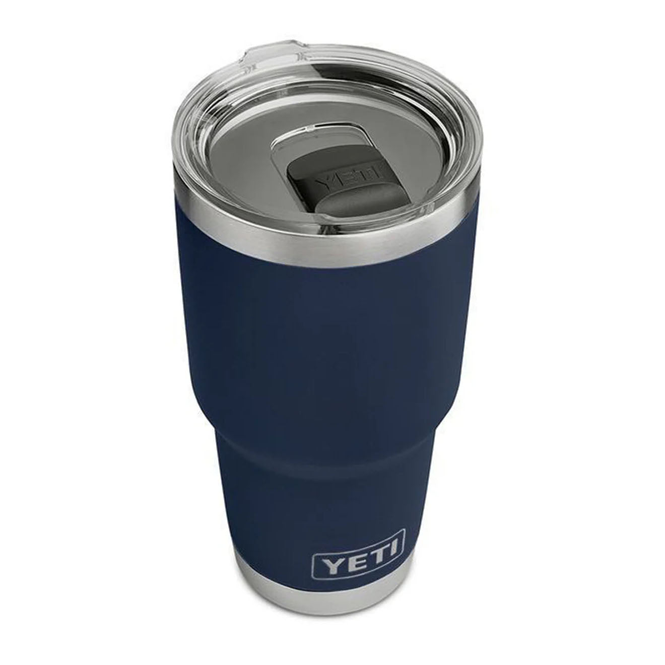 YETI Rambler 30oz Tumbler Navy - The Sporting Lodge