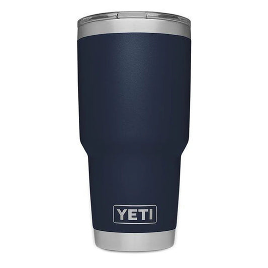 YETI Rambler 30oz Tumbler Navy - The Sporting Lodge