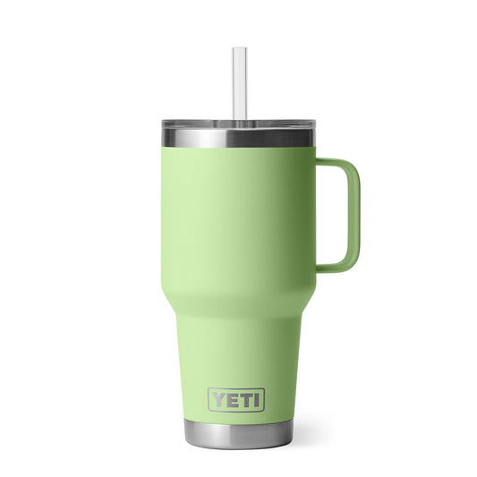 YETI Rambler 35oz Straw Mug V2 Key Lime