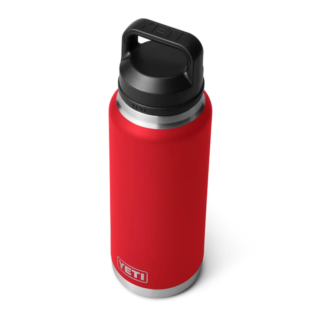 YETI Rambler 36oz Bottle Chug Rescue Red