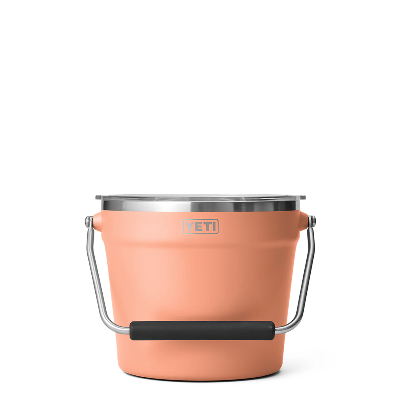 YETI Rambler 7.6L Beverage Bucket Lowcountry Peach - The Sporting Lodge
