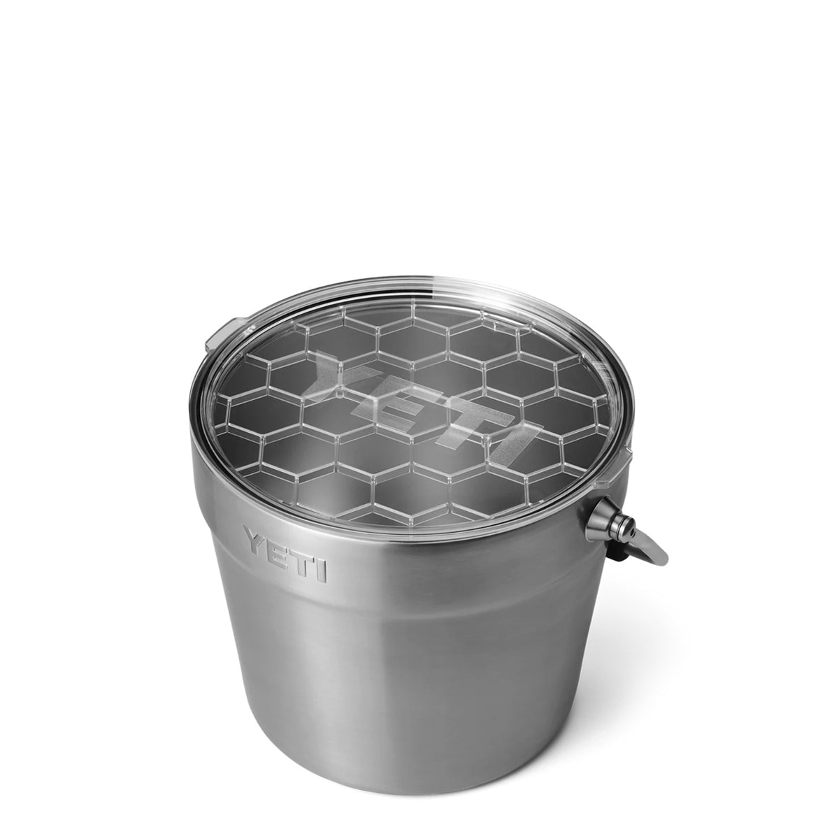YETI Rambler 7.6L Beverage Bucket Stainless Steel