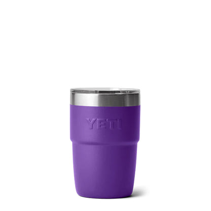 YETI Rambler 8oz CL Cup MS Pace Purple