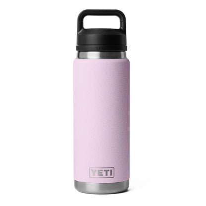YETI Rambler Bottle Chug 26 oz Cherry Blossom - The Sporting Lodge
