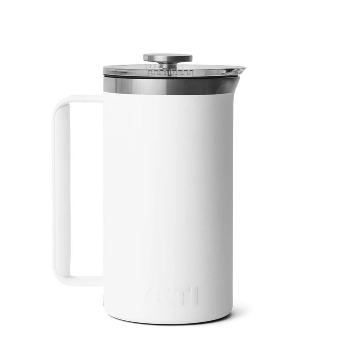 YETI Rambler French Press 34oz White - The Sporting Lodge