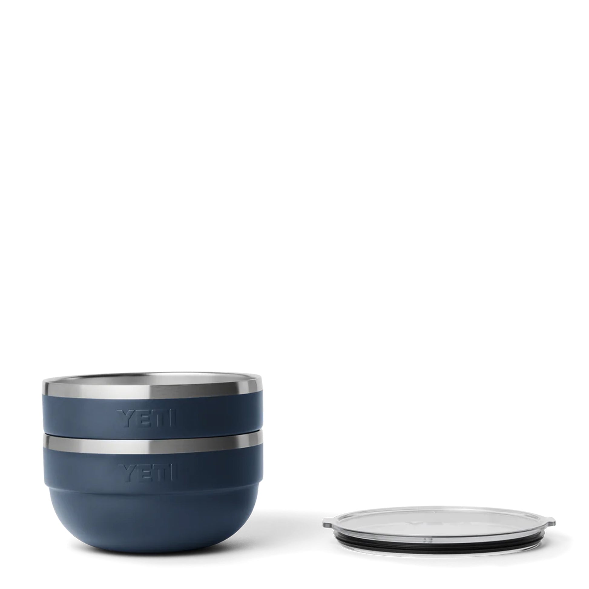 YETI Rambler Small Insulated Bowl Navy - The Sporting Lodge