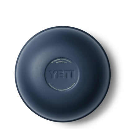YETI Rambler Large Insulated Bowl Navy