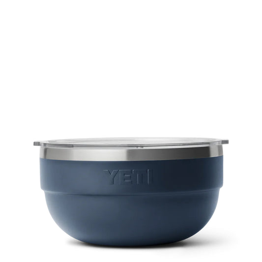 YETI Rambler Medium Insulated Bowl Navy