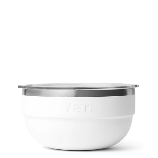 YETI Rambler Medium Insulated Bowl White