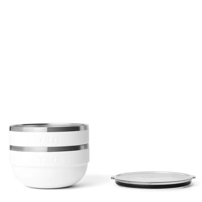 YETI Rambler Medium Insulated Bowl White