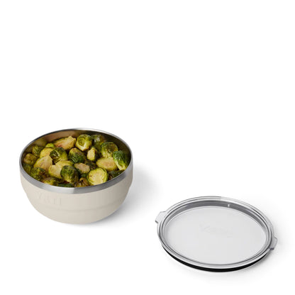 YETI Rambler Medium Insulated Bowl White