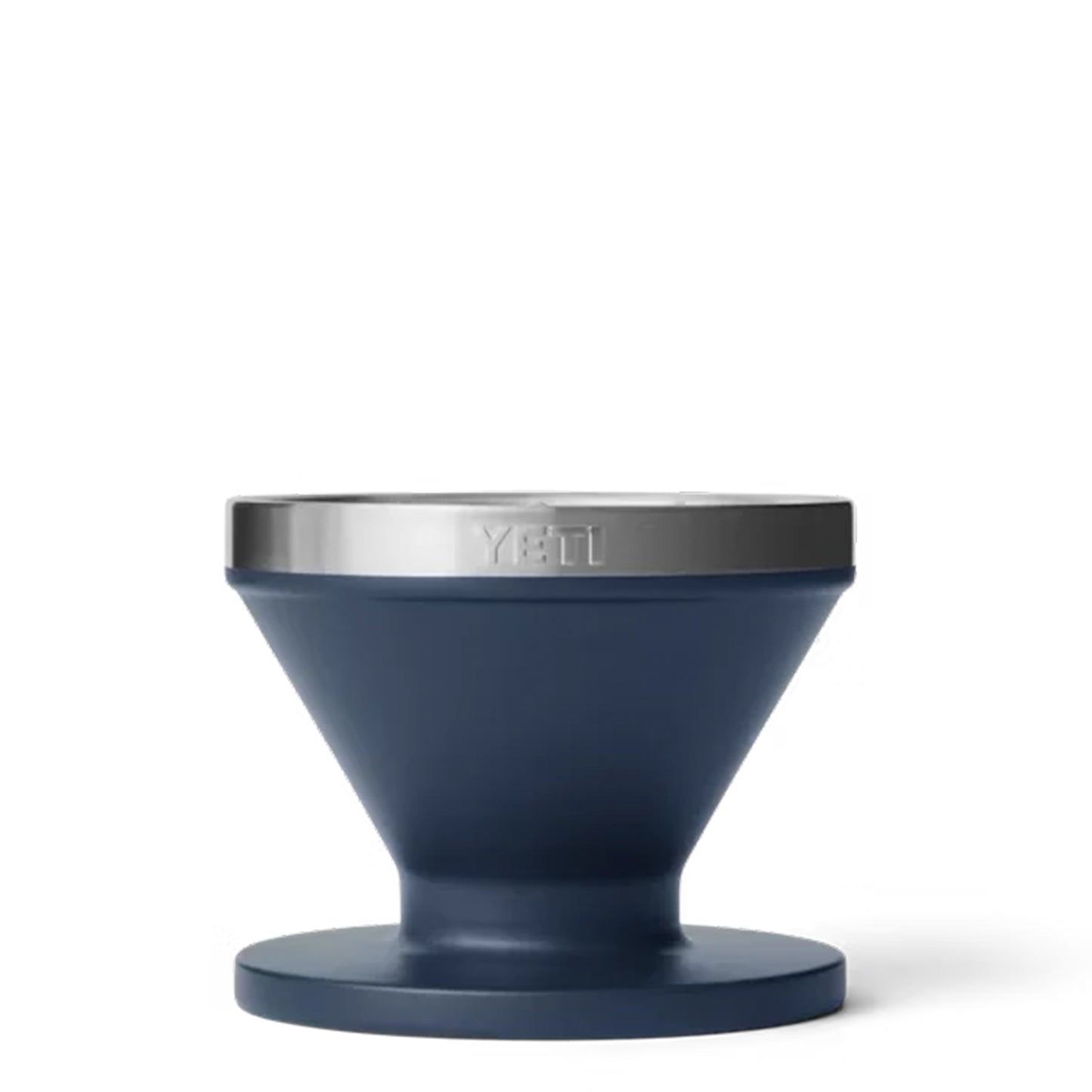 YETI Rambler Pour Over Navy - The Sporting Lodge