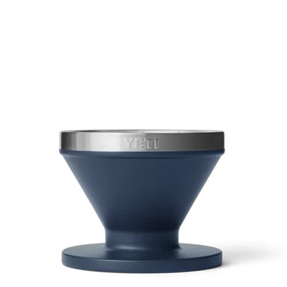 YETI Rambler Pour Over Navy - The Sporting Lodge