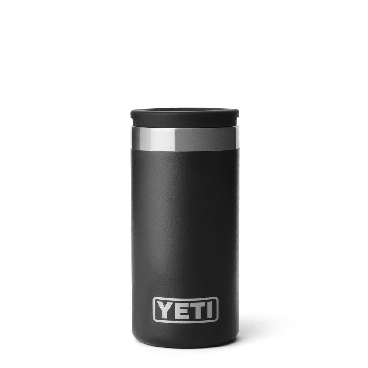 YETI Rambler Shot Glasses and Carrying Case Black