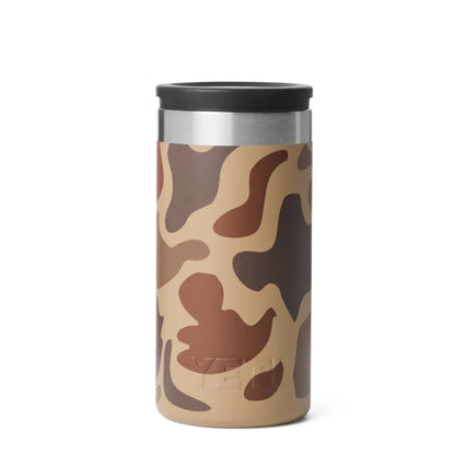 YETI Rambler Shot Glasses and Carrying Case Wetlands Camo