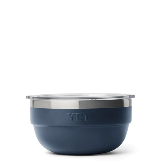 YETI Rambler Small Insulated Bowl Navy