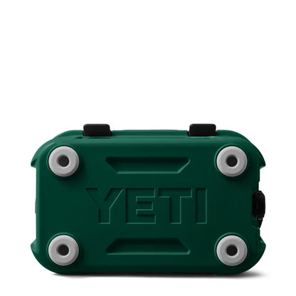 YETI Roadie 15 Cool Box Black Forest Green