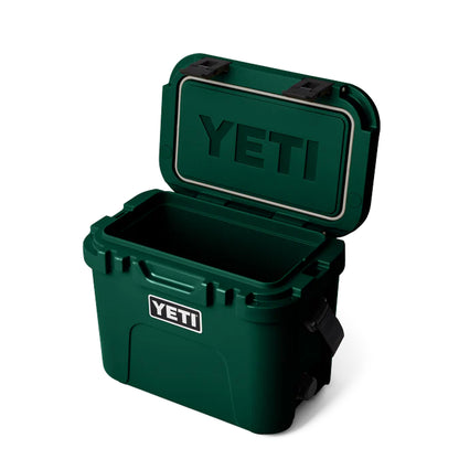 YETI Roadie 15 Cool Box Black Forest Green