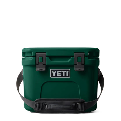 YETI Roadie 15 Cool Box Black Forest Green