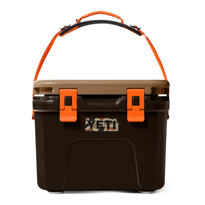YETI Roadie 15 Cool Box Wetlands Camo