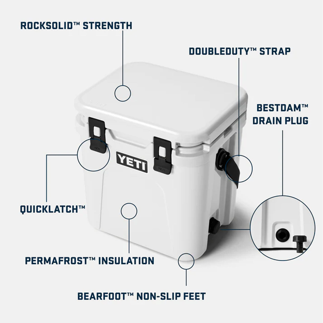YETI Roadie 24 2.0 King Crab