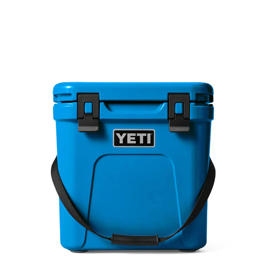 YETI Roadie 24 Cool Box Big Wave Blue - The Sporting Lodge