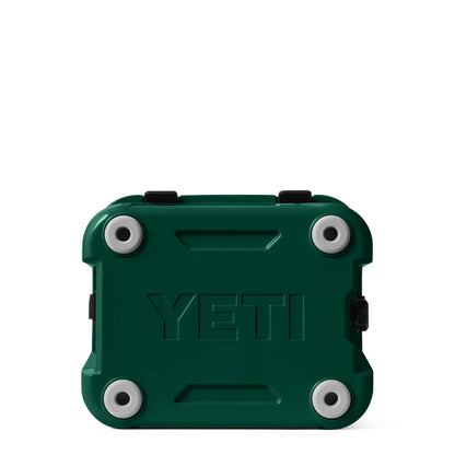 YETI Roadie 24 Cool Box Black Forest Green