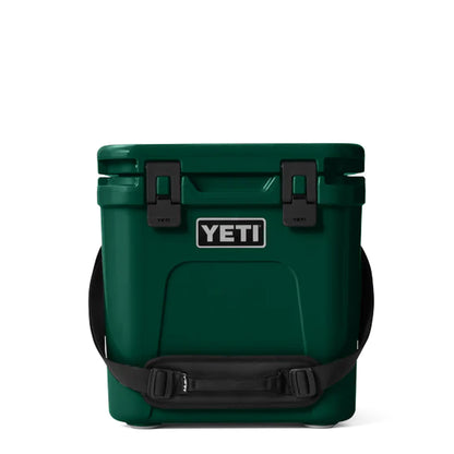 YETI Roadie 24 Cool Box Black Forest Green