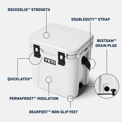 YETI Roadie 24 Cool Box Tan