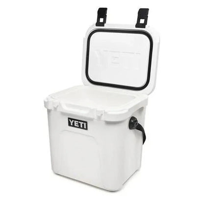 YETI Roadie 24 White - The Sporting Lodge