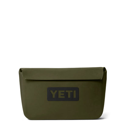 YETI Sidekick Dry 3L Waterproof Gear Case Olive