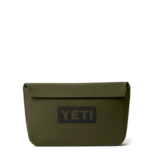 YETI Sidekick Dry 3L Waterproof Gear Case Olive