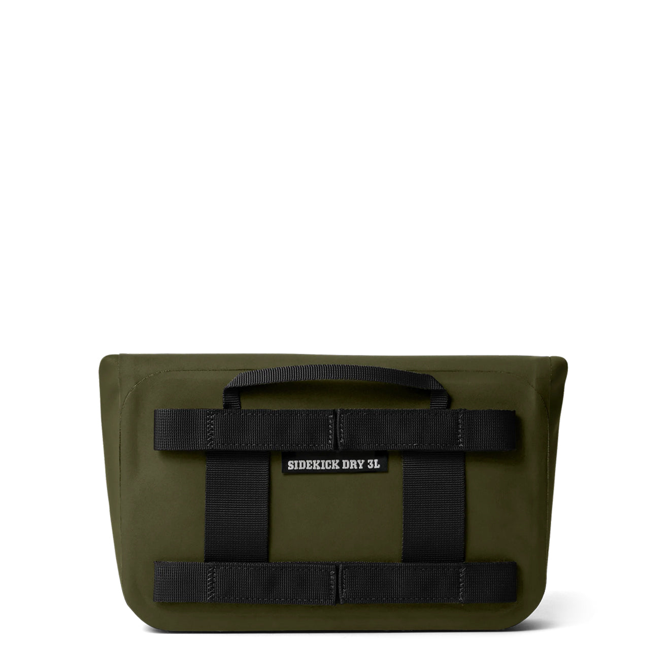 YETI Sidekick Dry 3L Waterproof Gear Case Olive
