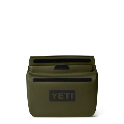 YETI Sidekick Dry 3L Waterproof Gear Case Olive
