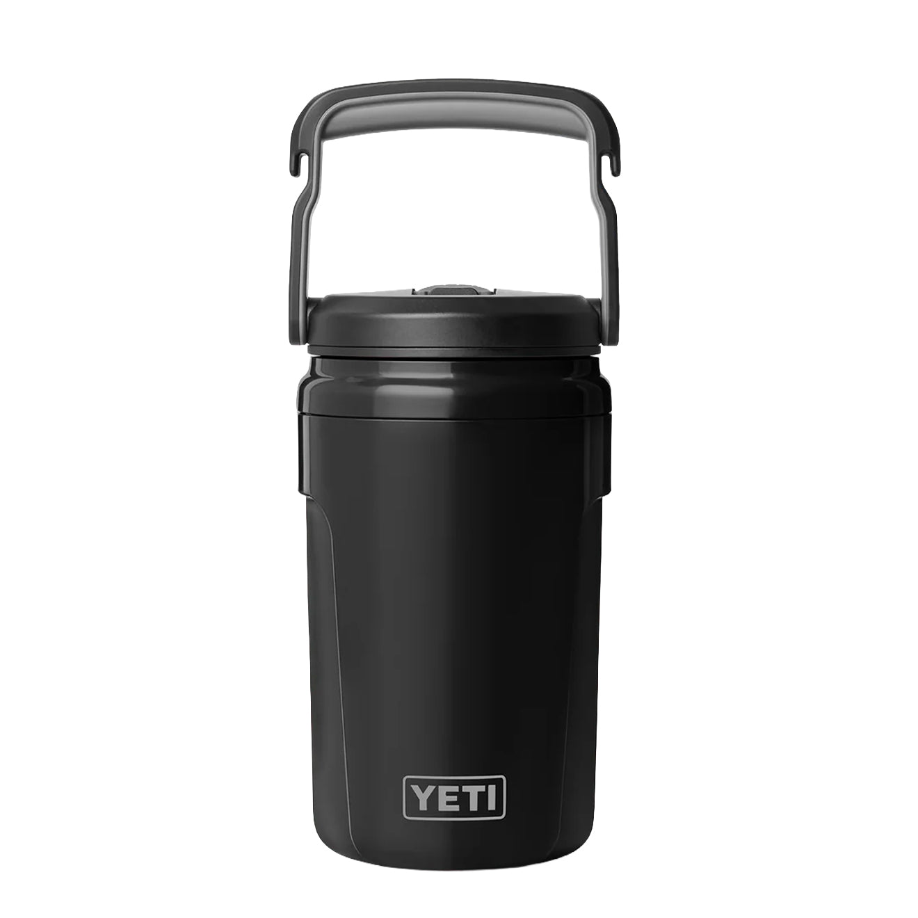 YETI  Silo 40 Oz Jug Straw Black - The Sporting Lodge