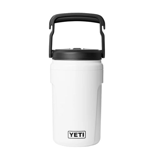 YETI  Silo 40 Oz Jug Straw White - The Sporting Lodge
