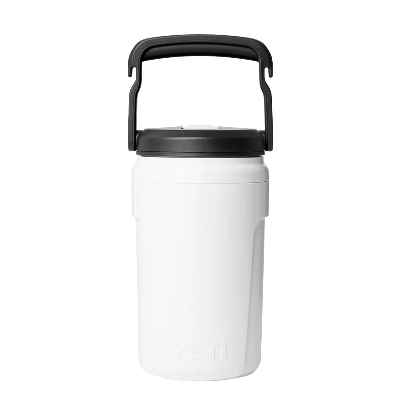 YETI  Silo 40 Oz Jug Straw White - The Sporting Lodge