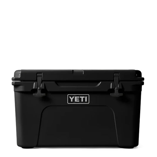 YETI Tundra 45 Cool Box Black - The Sporting Lodge