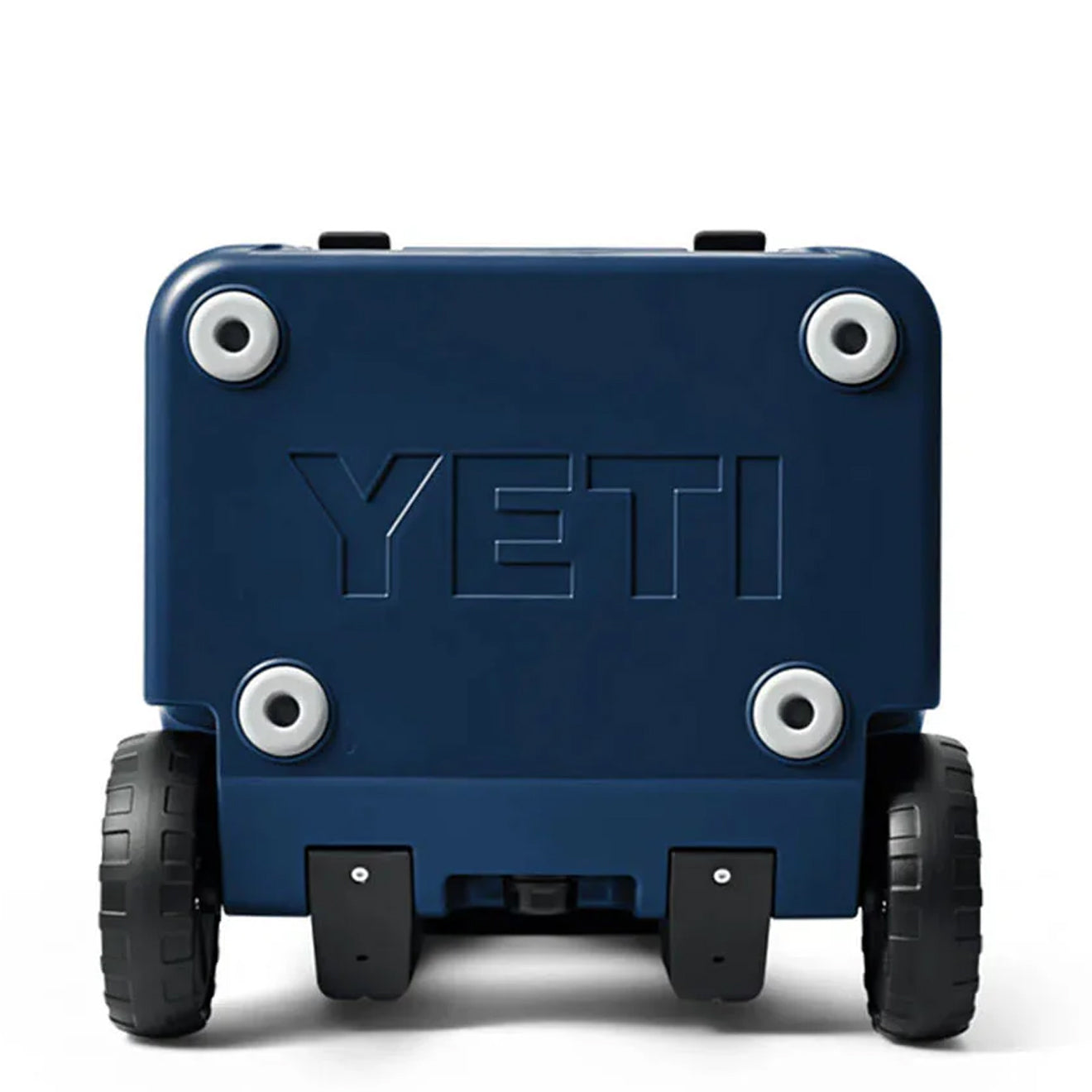 Yeti Roadie 48 Wheeled Cool Box Navy - The Sporting Lodge