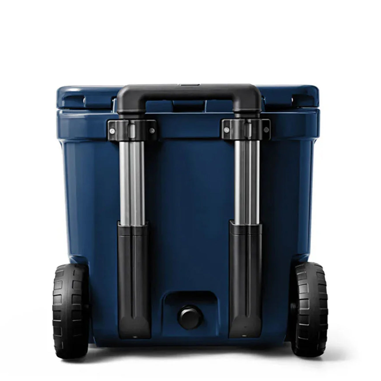 Yeti Roadie 48 Wheeled Cool Box Navy - The Sporting Lodge