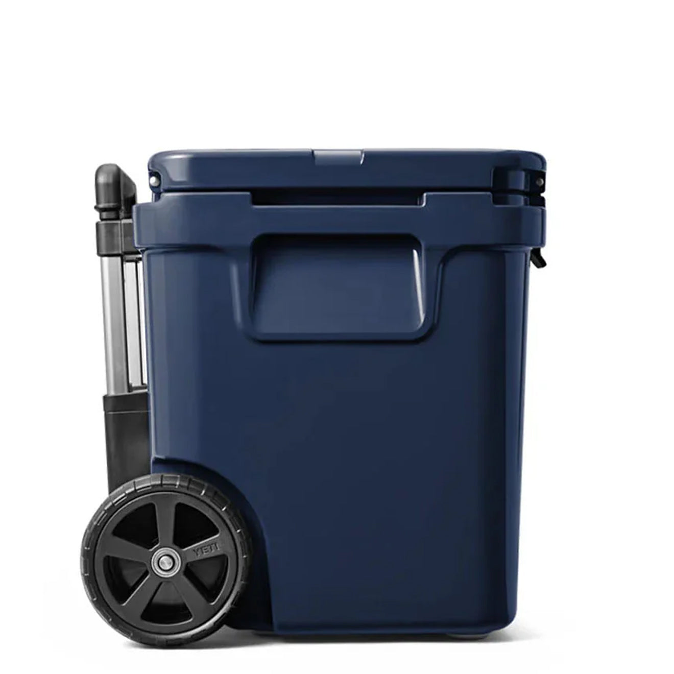 Yeti Roadie 48 Wheeled Cool Box Navy - The Sporting Lodge