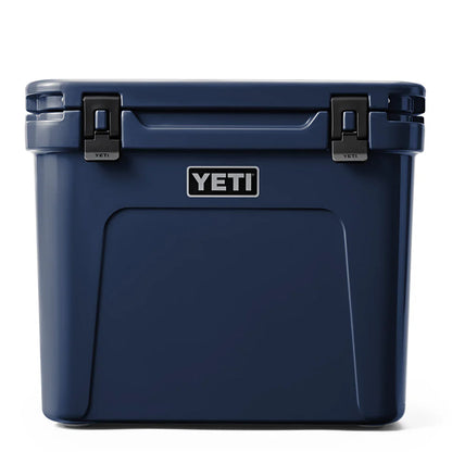 Yeti Roadie 60 Wheeled Cooler Navy
